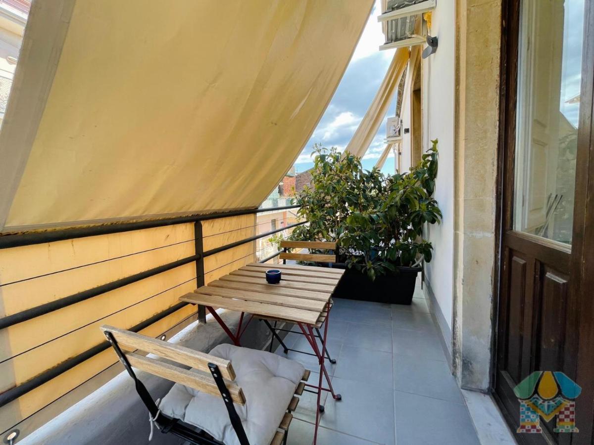 Dimora Del Mercante Catania Exterior photo